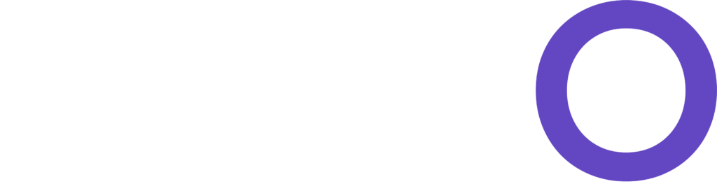 Volo logo in white
